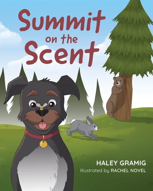 Summit on the Scent, (Hardcover)