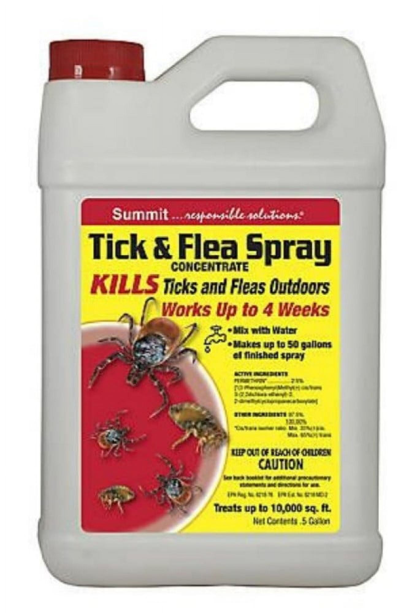 Summit Chemical  Insect Killer  5 gal.