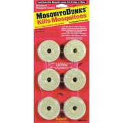 Summit...responsible solutions Mosquito Dunks 102-12 Mosquito Killer, 12 Pieces