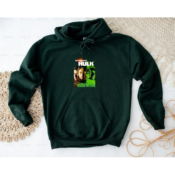 Summit810 New ListingThe Incredible Hulk Retro Tv Show Graphic, for Unisex, up to size 5XL.