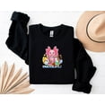 thumbnail image 1 of Summit810 Pet Axolotl - Snaxolotl - Cute Snacks, Funny, Kawaii T-Shirt, SW, Hoodie, for Unisex, up to size 5XL., 1 of 4