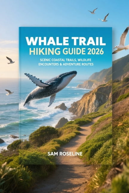 Summits Trails Global Hiking Guid Whale Trail Hiking Guide 2026 Summits Trails Global Hiking Guides Whale Trail Hiking Guide 2026 Scenic Coastal Trails Wildlife Encounters Adventure Routes Series 54 Paperback 9798 5901235e C159 4d34 B545 