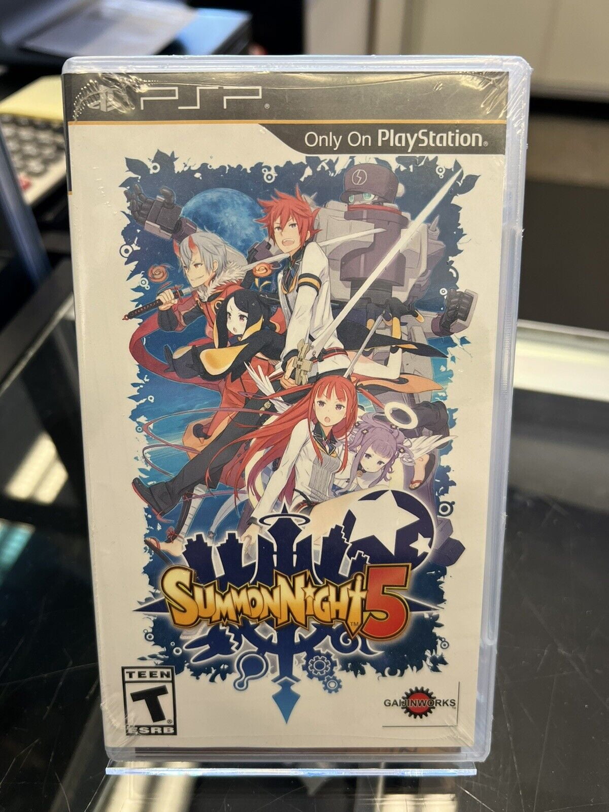 サモンナイト5 PSP (R) the Best - PSP Amazon.com: Summon Night 5 [Japan Import] : Video Games