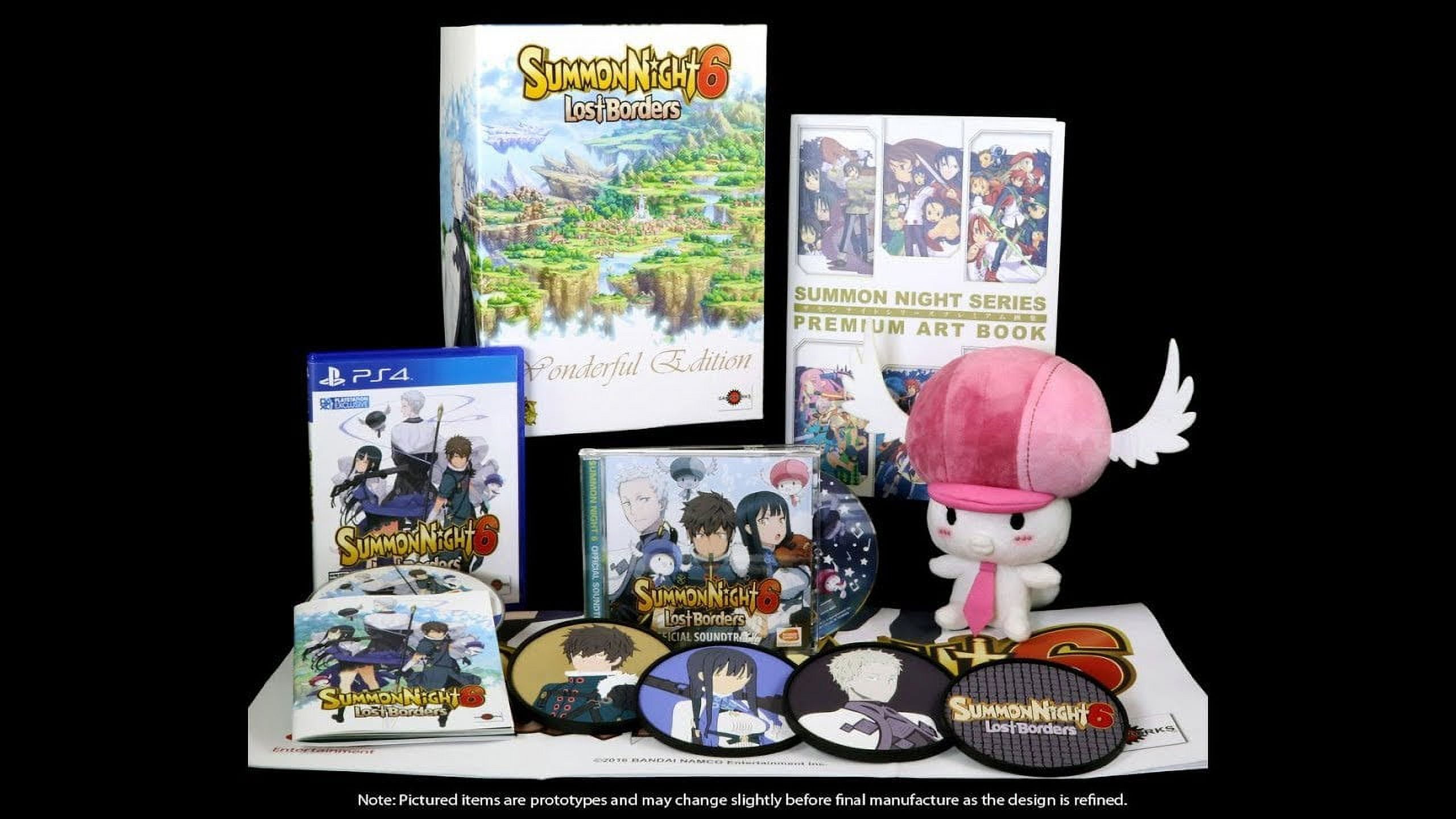 Summon Night 6: Lost Borders - Wonderful Edition - Walmart.com