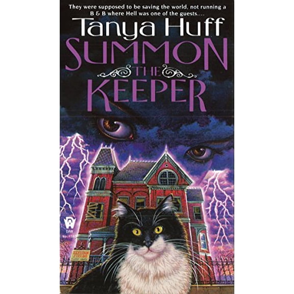 Pre-Owned Summon the Keeper (Mass Market Paperback) 0886777844 9780886777845