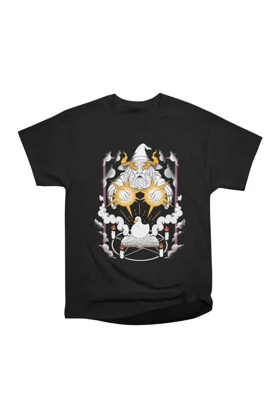 Summon the Quack T-Shirt Tee Gift For Him Merch For Her Apparel For Friend