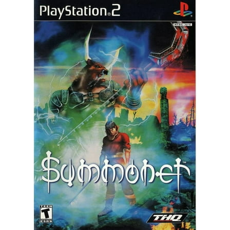 Pre-Owned Summoner ( PlayStation 2 )