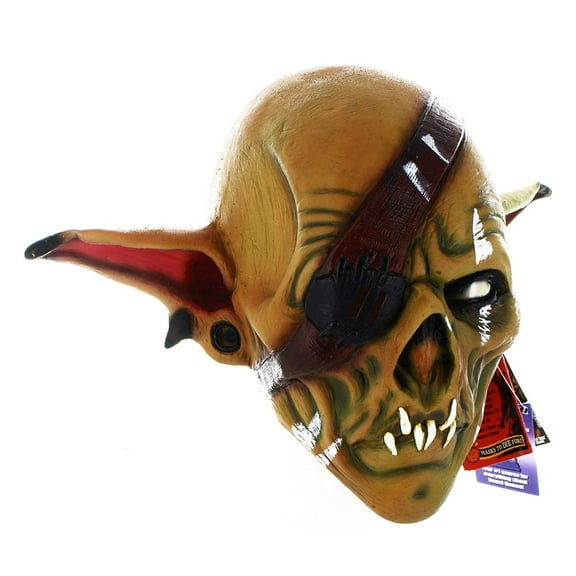 Summoner Wars Frick Summoner of the Cave Goblins Costume Mask