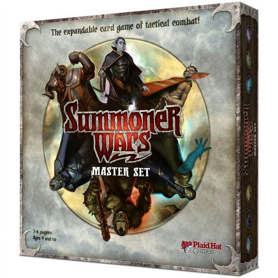 Summoner Wars Master Set