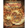 thumbnail image 1 of Summoning Creatures in Pencil, Ink, and Paint, (Hardcover), 1 of 1