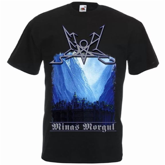 Summoning Minas Morgul Poster T-shirt, Fast shipping