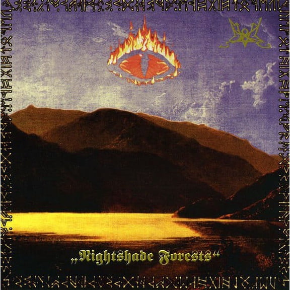 Summoning - Nightshade Forest