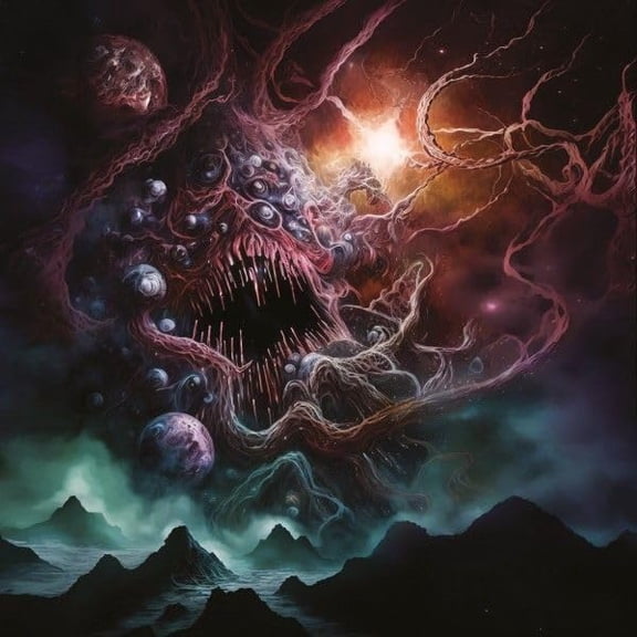 Summoning Saturn Voids Summoning Saturn Voids (CD) Album
