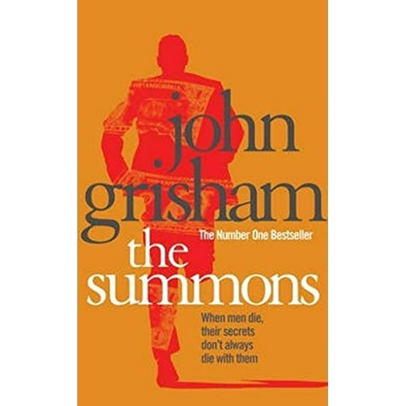 Pre-Owned The Summons (Paperback) 0099406136