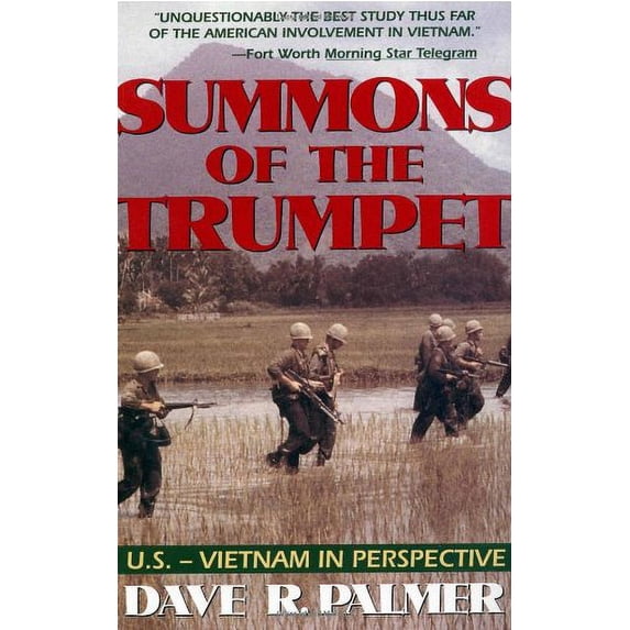 Pre-Owned Summons of Trumpet : U. S.-Vietnam in Perspective (Paperback) 9780891415503