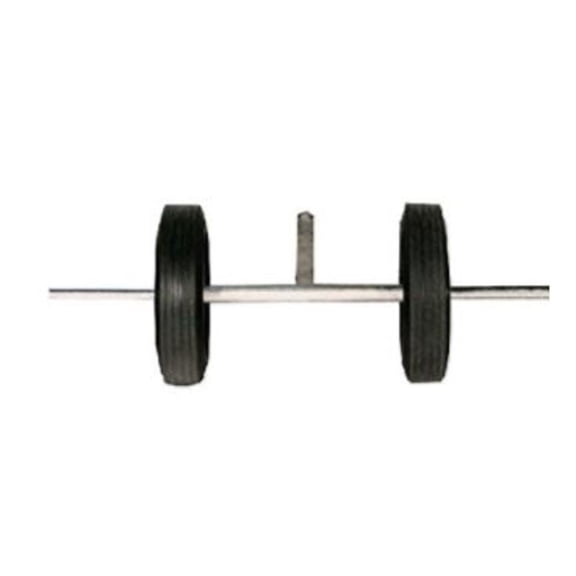 Sumner Whlkit2000 10 Inch Wheel Kit For Material And Contractor Lifts