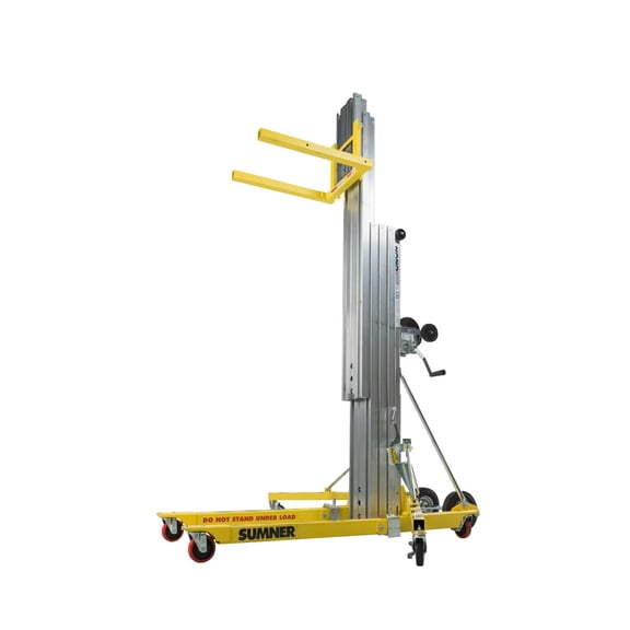 Sumner 2020 Material Lift 800Lbs 20