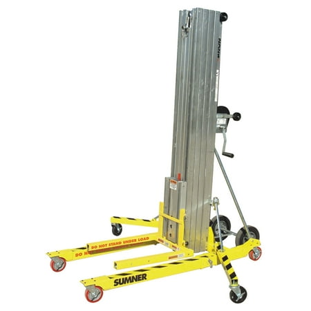 Sumner 2124 Contractor Lift 24 Ft./650 Lbs