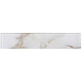 thumbnail image 1 of Sumner 3" x 14" Glass Marble Look Subway Wall Tile, 1 of 1
