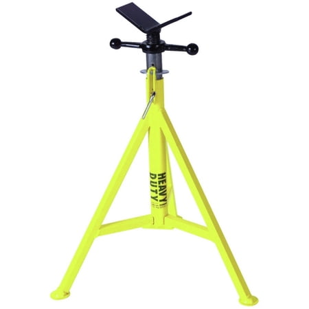 Model ST-801 Heavy Duty Hi- V-Head Style Jack Stand