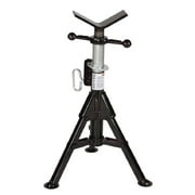 ST-981 Lo Fold-A-Jack Stand with Vee Head Pipe