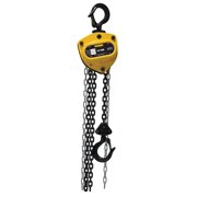 Sumner Pcb025C10 1/4 Ton Chain Hoist 10 Ft.
