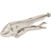 Sumner 432-781615 5 in. CLP5W Curved Jaw Locking Pliers with Cutter