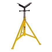 Sumner FAB SAF Jacks, Vee, 3,500 lb Cap., 36 in Pipe