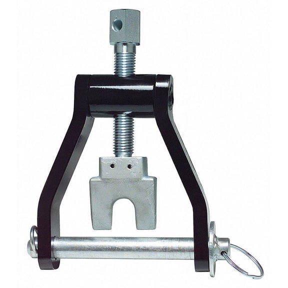 Sumner 12" x 12" x 4" Steel Flange Spreader  Steel 784000