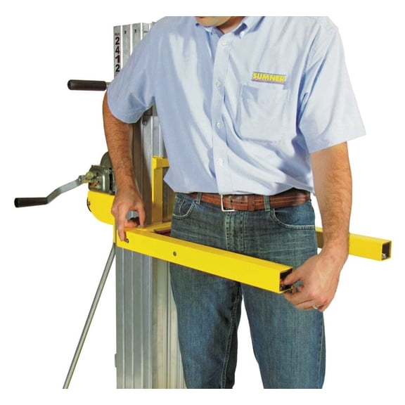 Sumner Fextkit2400 Fork Extension Install Kit For Series 2400 Lifts
