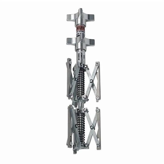 Sumner Internal Fit-Up Clamp,2-4 In. 400-1SS