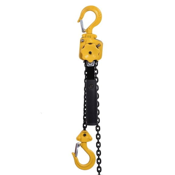 Sumner Lh050C10 1/2 Ton Lever Hoist 10 Ft.
