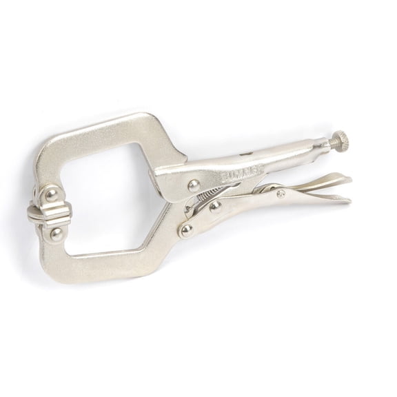 Sumner Locking Clamp, 18 in, Swivel Pads - 1 EA (432-781625)