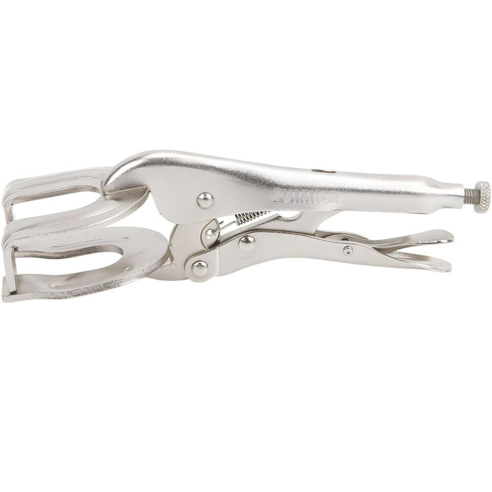 Sumner Lwc9 Locking Welding Clamp U Shaped Jaws 9In