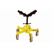 Sumner Max Jax Kit 2 With Large Vee Head And 4 Roller Wheels
