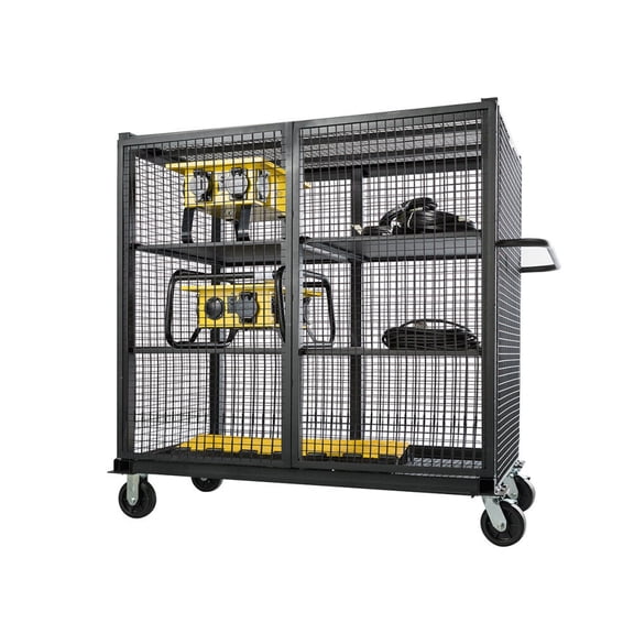 Southwire Smac48 Stor Mac 48 Job Site Security Cart