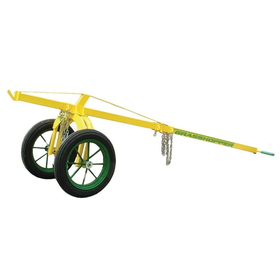 Southwire St-401 Grasshopper Pipe Dolly