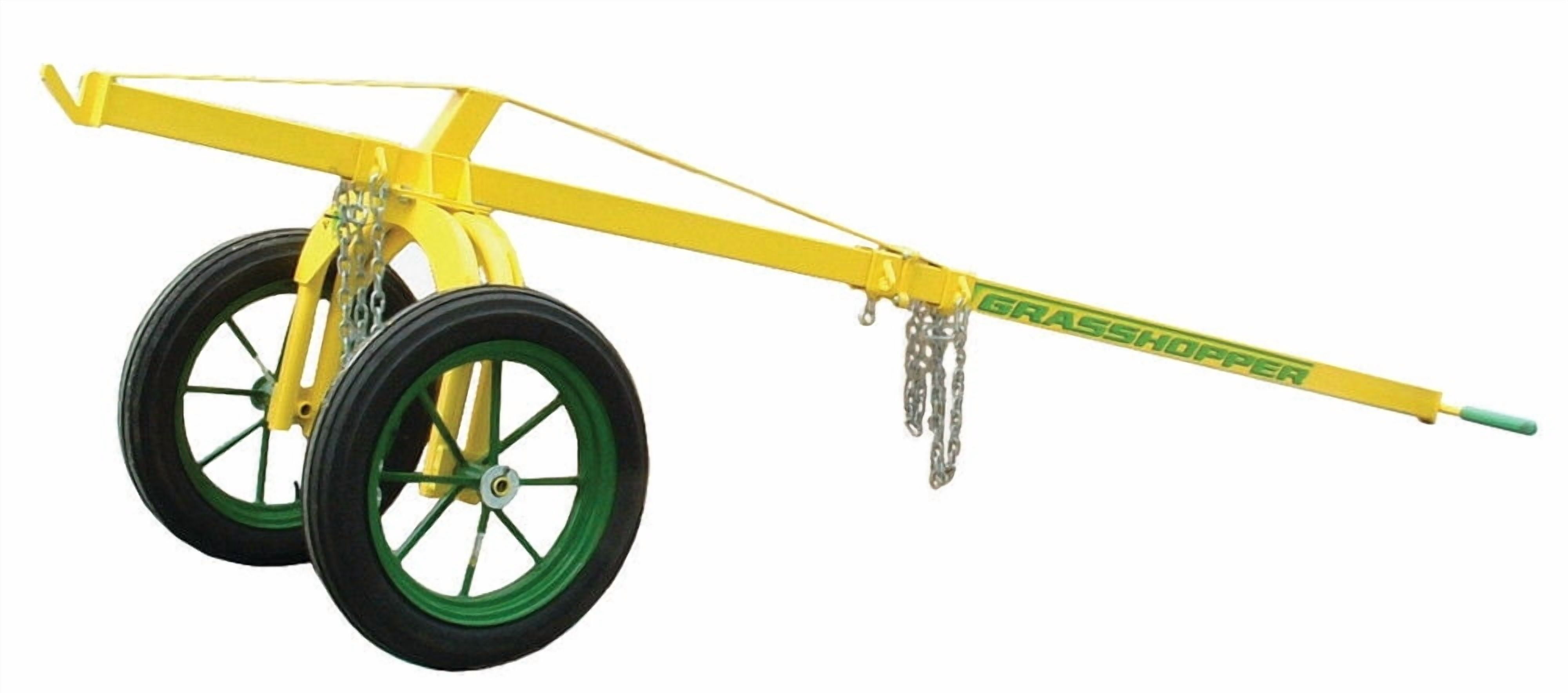 Southwire St-401 Grasshopper Pipe Dolly - Walmart.com
