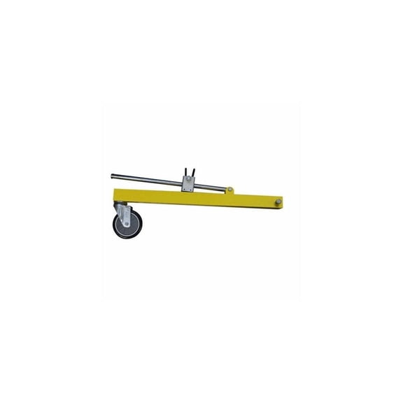 Sumner Steel Outrigger Assembly For Contractor Lift 2000/2100 Series