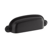 Sumner Street Home Hardware 10 Pack Garner 2-3/4" Matte Black Cup Pull
