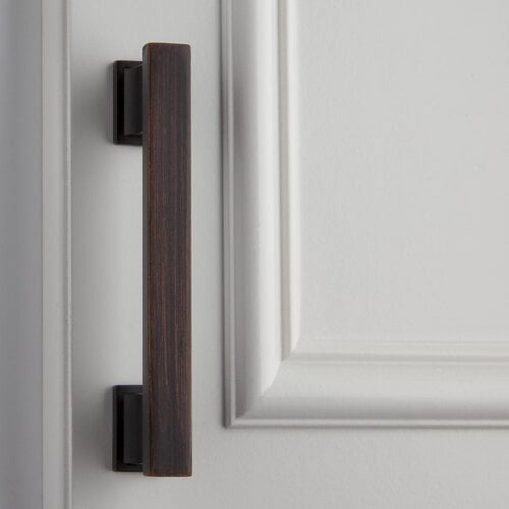 Sumner Street Home Hardware 10 Pack High Desert 3-1/2" Oil Rubbed Bronze Bar Pull