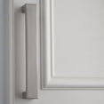 thumbnail image 1 of Sumner Street Home Hardware 10 Pack Redmond 5-1/4” Satin Nickel Bar Pull, 1 of 2