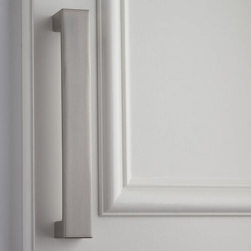 Redmond 5.25'' Brushed Nickel Bar Pull Set with Mounting Hardware