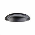 thumbnail image 1 of Sumner Street Home Hardware 10 Pack Rustic 3-1/2" Antique Brass Cup Pull, 1 of 1