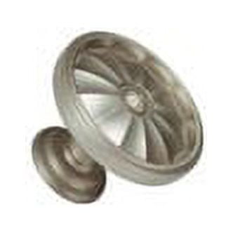 Sumner Street Home Hardware 10-pack Flare Small 1-1/4" Satin Nickel Knob