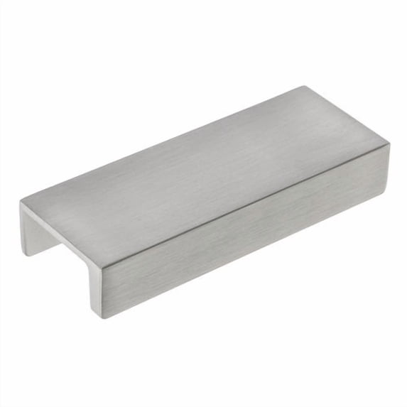 Sumner Street Home Hardware Martin 3" Satin Nickel Finger Pull
