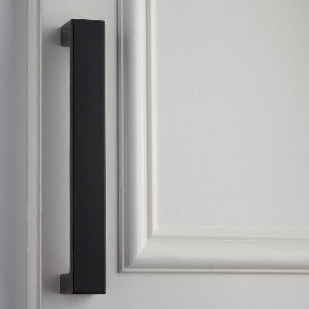 Sumner Street Home Hardware Redmond 5-1/4” Matte Black Bar Pull