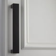 thumbnail image 1 of Sumner Street Home Hardware Redmond 5-1/4” Matte Black Bar Pull, 1 of 3
