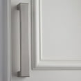 thumbnail image 1 of Sumner Street Home Hardware Redmond 5-1/4” Satin Nickel Bar Pull, 1 of 3