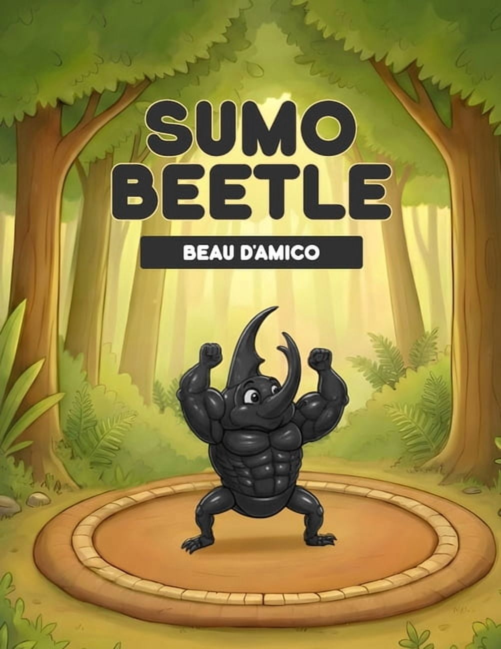 Sumo Beetle, (Paperback)